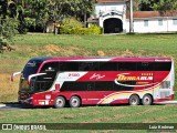Bergabus Turismo 2500 na cidade de Aparecida, São Paulo, Brasil, por Luiz Krolman. Número da foto: #9952160.