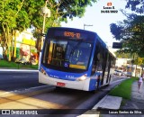 Viação Grajaú S.A. 6 1135 na cidade de São Paulo, São Paulo, Brasil, por Lucas Santos da Silva. Número da foto: #9952597.