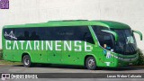 Auto Viação Catarinense 3330 na cidade de Itapema, Santa Catarina, Brasil, por Lucas Weber Calizario. Número da foto: #9952646.