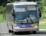 Rota Transportes Rodoviários 5655 na cidade de Itajuípe, Bahia, Brasil, por Gabriel Nascimento dos Santos. Número da foto: #:id.