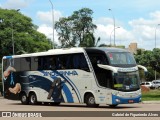 Empresa de Transportes Andorinha 7007 na cidade de Maringá, Paraná, Brasil, por Gabriel de Figueiredo Alves. ID da foto: :id.