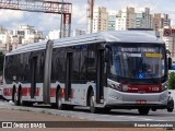 Viação Campo Belo 7 1532 na cidade de São Paulo, São Paulo, Brasil, por Bruno Kozeniauskas. Número da foto: #:id.