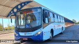 Transcal Sul Transportes Coletivos 24034 na cidade de Canoas, Rio Grande do Sul, Brasil, por Vitor Aguilera. Número da foto: #:id.
