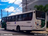 Transunião Transportes 5 6224 na cidade de São Paulo, São Paulo, Brasil, por Felipe Goncalves do Vale. Número da foto: #9951378.