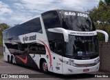 Expresso São José 1500 na cidade de Tramandaí, Rio Grande do Sul, Brasil, por Plinio Silva. Número da foto: #9952158.