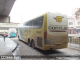 Empresa Gontijo de Transportes 11960 na cidade de Belo Horizonte, Minas Gerais, Brasil, por Rafael Rodrigues Forencio. Número da foto: #9952872.