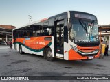 Linave Transportes RJ 146.061 na cidade de Rio de Janeiro, Rio de Janeiro, Brasil, por Luiz Paulo Rodrigues Silva. Número da foto: #:id.