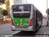 Viação Santa Brígida 1 1665 na cidade de São Paulo, São Paulo, Brasil, por Rafael Lopes de Oliveira. Número da foto: #9953498.