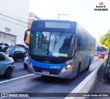 Transwolff Transportes e Turismo 6 6475 na cidade de São Paulo, São Paulo, Brasil, por Lucas Santos da Silva. Número da foto: #9951014.