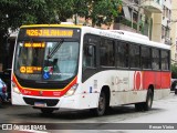 Auto Viação Alpha A48015 na cidade de Rio de Janeiro, Rio de Janeiro, Brasil, por Renan Vieira. Número da foto: #9950996.