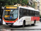 Auto Viação Alpha A48015 na cidade de Rio de Janeiro, Rio de Janeiro, Brasil, por Renan Vieira. ID da foto: :id.