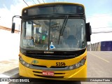 AVP - Auto Viação Paraíso 5356 na cidade de Aracaju, Sergipe, Brasil, por Cristopher Pietro. Número da foto: #:id.