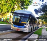 Viação Grajaú S.A. 6 1642 na cidade de São Paulo, São Paulo, Brasil, por Lucas Santos da Silva. Número da foto: #9952589.