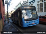 São Jorge Auto Bus 050 na cidade de Ponte Nova, Minas Gerais, Brasil, por Anderson Gabriel. Número da foto: #9953243.