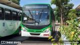 VB Transportes e Turismo 3181 na cidade de Campinas, São Paulo, Brasil, por Henrique Oliveira. Número da foto: #:id.