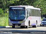 Rota Transportes Rodoviários 8085 na cidade de Itajuípe, Bahia, Brasil, por Gabriel Nascimento dos Santos. Número da foto: #:id.