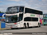 Eucatur - Empresa União Cascavel de Transportes e Turismo 5320 na cidade de São Paulo, São Paulo, Brasil, por Moaccir  Francisco Barboza. Número da foto: #:id.
