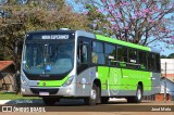 Viação Garcia 81035 na cidade de Maringá, Paraná, Brasil, por José Melo. Número da foto: #9954234.