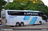 LopeSul Transportes - Lopes e Oliveira Transportes e Turismo - Lopes Sul 2082 na cidade de Maringá, Paraná, Brasil, por José Melo. Número da foto: #9953755.