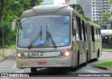 Expresso Azul JL601 na cidade de Curitiba, Paraná, Brasil, por Alessandro Fracaro Chibior. Número da foto: #:id.