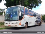 Igaratá Turismo 1300 na cidade de Corumbá, Mato Grosso do Sul, Brasil, por Genival Júnior. Número da foto: #9953062.
