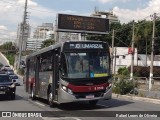 Auto Viação Transcap 8 5709 na cidade de São Paulo, São Paulo, Brasil, por Rafael Lopes de Oliveira. ID da foto: :id.