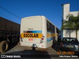 Felippetur Transportes 5726 na cidade de Três Corações, Minas Gerais, Brasil, por Fábio Mateus Tibúrcio. Número da foto: #9953272.