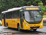 Real Auto Ônibus A41448 na cidade de Rio de Janeiro, Rio de Janeiro, Brasil, por Renan Vieira. Número da foto: #9951022.