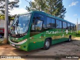 Tursan - Turismo Santo André 592 (RJ 597.206) na cidade de Barra do Piraí, Rio de Janeiro, Brasil, por Danilo  Ribeiro. Número da foto: #9952693.