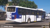 Ricco Transportes e Turismo-  Filial Rio Branco 1998 na cidade de Rio Branco, Acre, Brasil, por Alder Marques. ID da foto: :id.