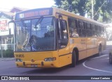 Viação Tamandaré 16805 na cidade de Curitiba, Paraná, Brasil, por Amauri Caetano. Número da foto: #9954307.