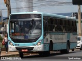 UTB - União Transporte Brasília 1900 na cidade de Brasília, Distrito Federal, Brasil, por Ygor Busólogo. Número da foto: #:id.