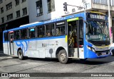 Viação Vila Real B11614 na cidade de Rio de Janeiro, Rio de Janeiro, Brasil, por Bruno Mendonça. ID da foto: :id.