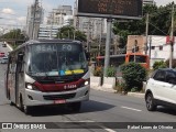 Auto Viação Transcap 8 5484 na cidade de São Paulo, São Paulo, Brasil, por Rafael Lopes de Oliveira. ID da foto: :id.