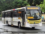 Real Auto Ônibus A41011 na cidade de Rio de Janeiro, Rio de Janeiro, Brasil, por Renan Vieira. Número da foto: #9950964.