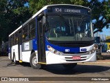 Ricco Transportes e Turismo-  Filial Rio Branco 1997 na cidade de Rio Branco, Acre, Brasil, por Alder Marques. Número da foto: #:id.