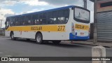 Auto Ônibus Moratense 277 na cidade de Francisco Morato, São Paulo, Brasil, por Jonata  Oliveira. Número da foto: #9951838.