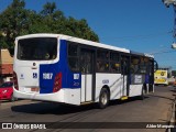 Ricco Transportes e Turismo-  Filial Rio Branco 1997 na cidade de Rio Branco, Acre, Brasil, por Alder Marques. ID da foto: :id.