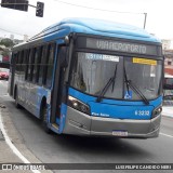 Viação Paratodos > São Jorge > Metropolitana São Paulo > Mobibrasil 6 3232 na cidade de São Paulo, São Paulo, Brasil, por LUIS FELIPE CANDIDO NERI. Número da foto: #:id.