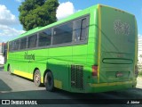 Ônibus Particulares  na cidade de Belo Horizonte, Minas Gerais, Brasil, por J. Júnior. ID da foto: :id.