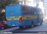 Transporte Acessível Unicarga 0241 na cidade de Curitiba, Paraná, Brasil, por Amauri Caetano. Número da foto: #9954314.