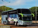 Viação Garcia 86045 na cidade de Maringá, Paraná, Brasil, por Gabriel de Figueiredo Alves. Número da foto: #9954172.