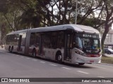 Viação Metrópole Paulista - Zona Sul 7 3890 na cidade de São Paulo, São Paulo, Brasil, por Rafael Lopes de Oliveira. Número da foto: #9951265.