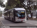 Viação Campo Belo 7 1186 na cidade de São Paulo, São Paulo, Brasil, por Rafael Lopes de Oliveira. Número da foto: #9951258.