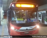 Empresa de Ônibus Vila Galvão 2124 na cidade de Guarulhos, São Paulo, Brasil, por Matheus Ferreira de Campos. Número da foto: #:id.