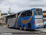 Turispall Transporte e Turismo 4900 na cidade de Juiz de Fora, Minas Gerais, Brasil, por Luiz Krolman. ID da foto: :id.