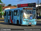 Rota Expressa Transporte de Passageiros 33307 na cidade de Fortaleza, Ceará, Brasil, por Francisco Dornelles Viana de Oliveira. Número da foto: #:id.