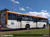 Auto Viação Marechal Brasília 444855 na cidade de Brasília, Distrito Federal, Brasil, por Everton Lira. Número da foto: #:id.