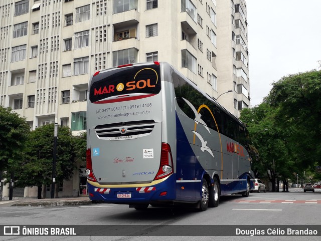 Mar & Sol Viagens 24000 na cidade de Belo Horizonte, Minas Gerais, Brasil, por Douglas Célio Brandao. Número da foto: #9955506.