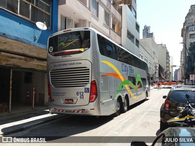 City Tour 612 na cidade de Porto Alegre, Rio Grande do Sul, Brasil, por JULIO SILVA. Número da foto: #9954459.